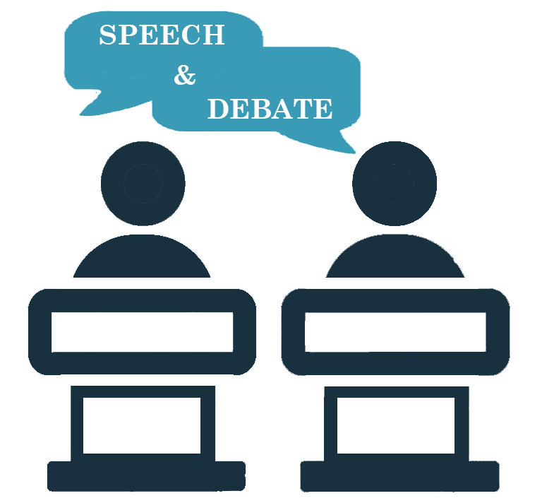 Crockett Speech and Debate