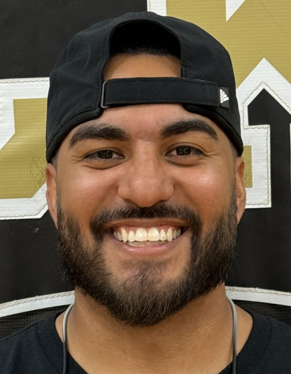 Matt Valdez - Freshmen Coach