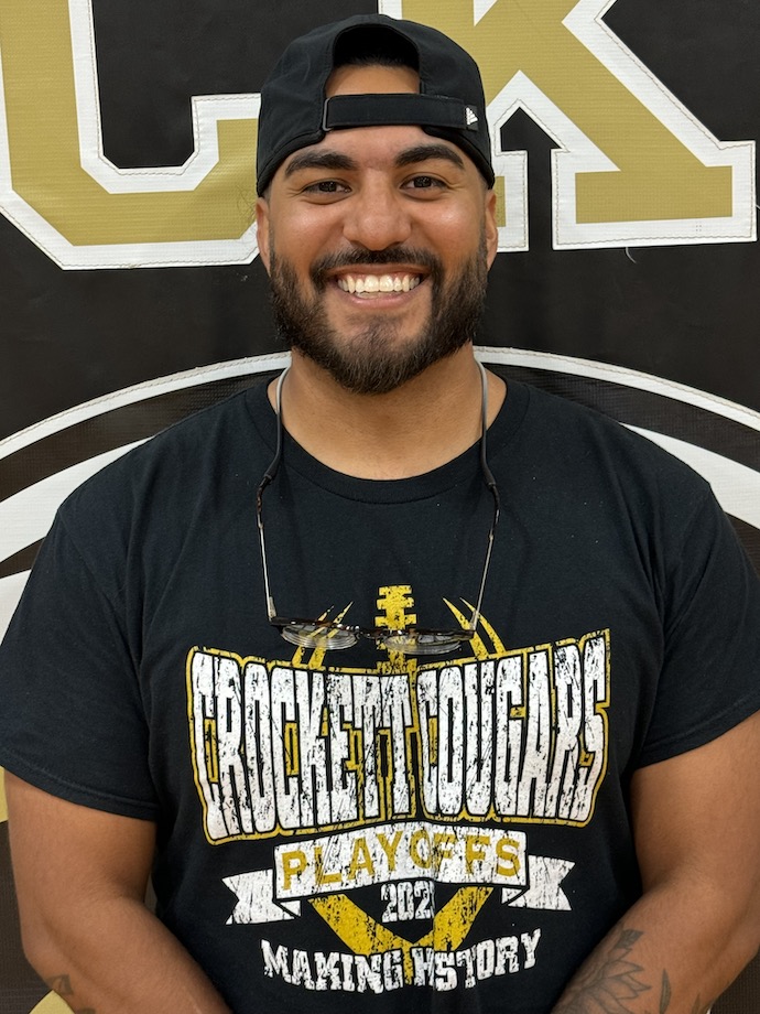 Matt Valdez - Cross Country Coach