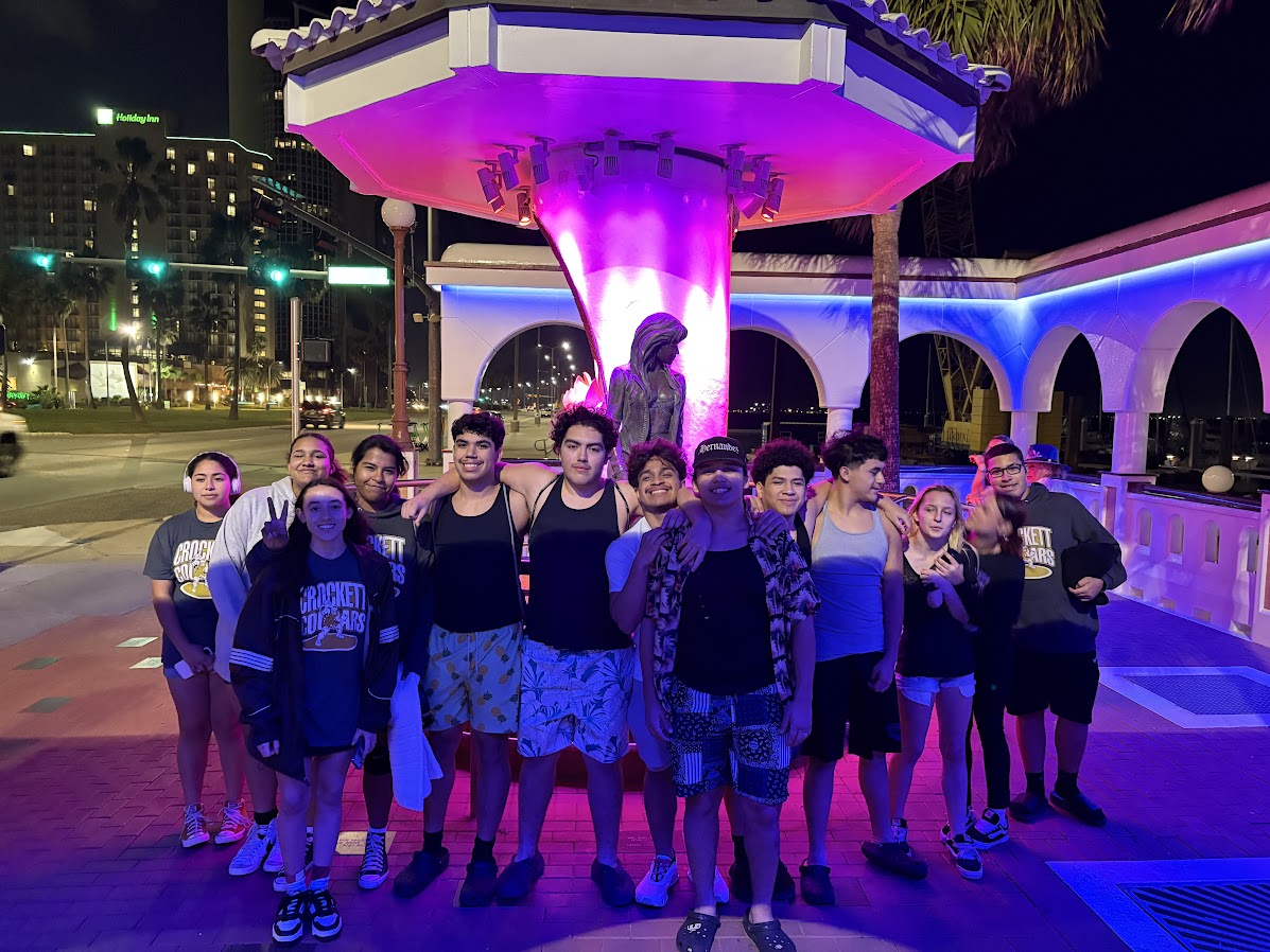 Crockett Wrestling - Regionals