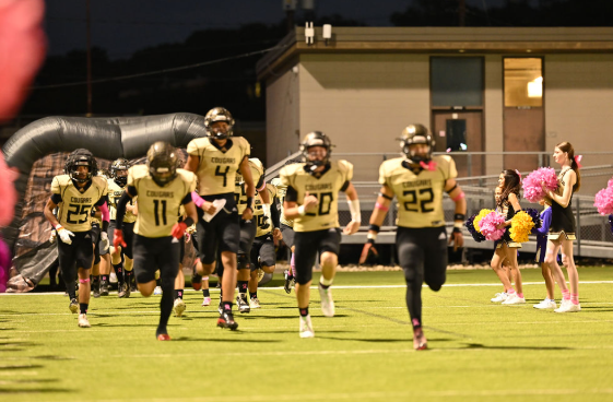 Crockett Football
