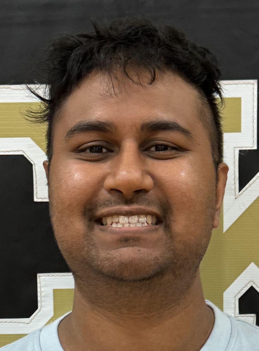 Shahriyar Huq - Algebra 2/Physics/UIL Math/Tennis