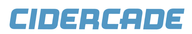 cidercade - sponsor