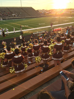 Crockett Dance Team