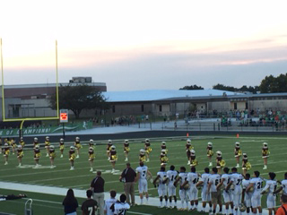 Crockett Dance Team