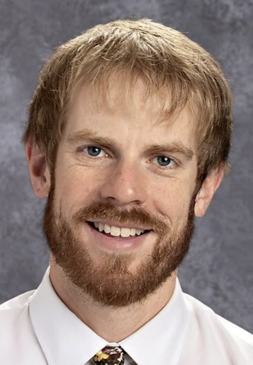 Timothy Krautkraemer - Dept Chair