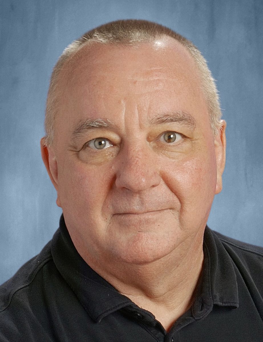 Roger Morgan - Computer Science Instructor