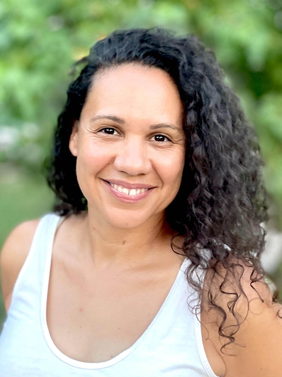 Johanna Parrish - Delta Instructor