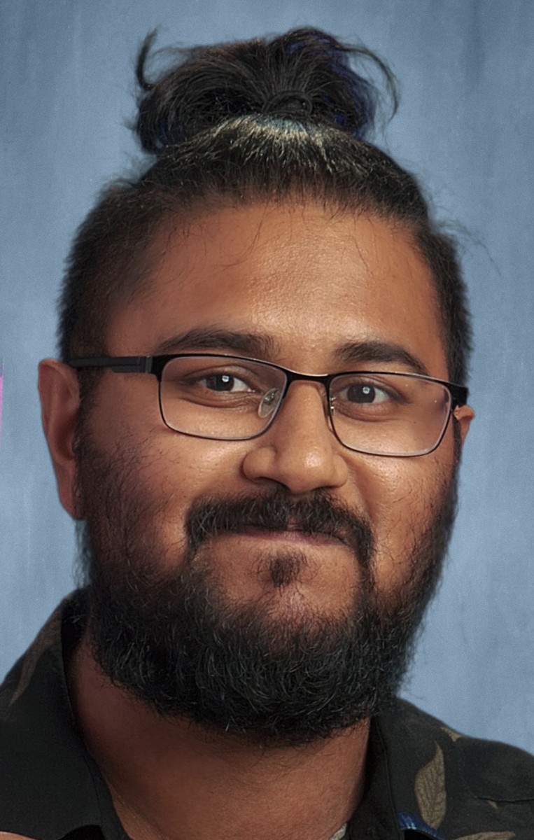 Shahriyar Huq - Math Instructor