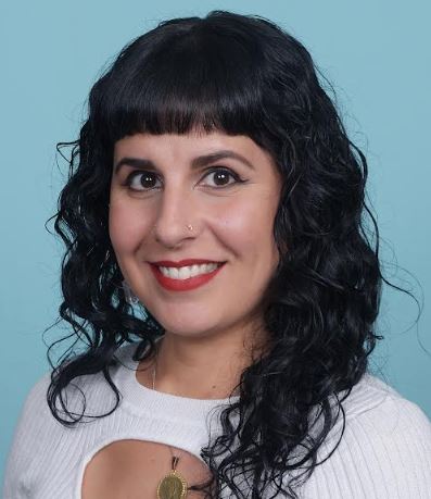 Mariloli Sohtis - Science Inclusion