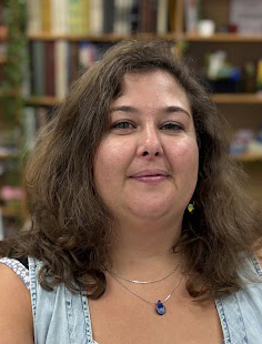 Josette Thomas - Librarian / Media Specialist