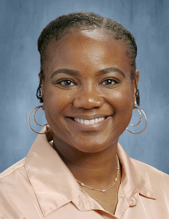 Tashala Thompkins - Dept Co-Chair